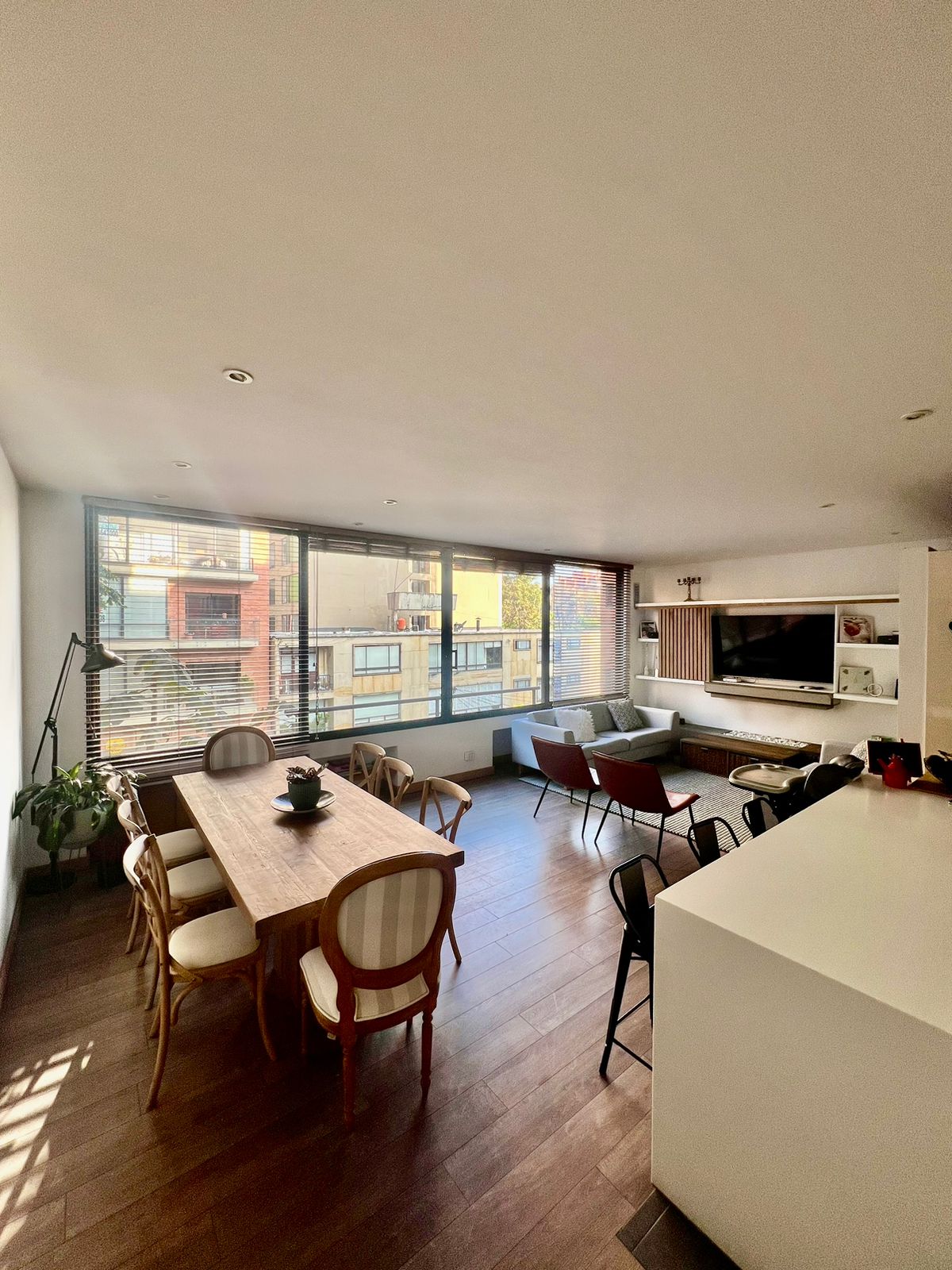 Apartamento en venta en El Virrey, Bogotá · foto 5 de 22