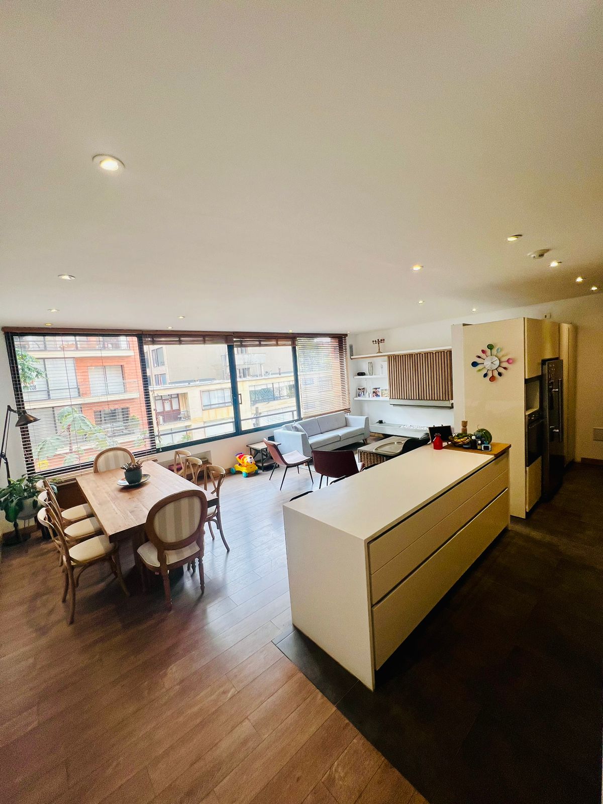 Apartamento en venta en El Virrey, Bogotá · foto 6 de 22