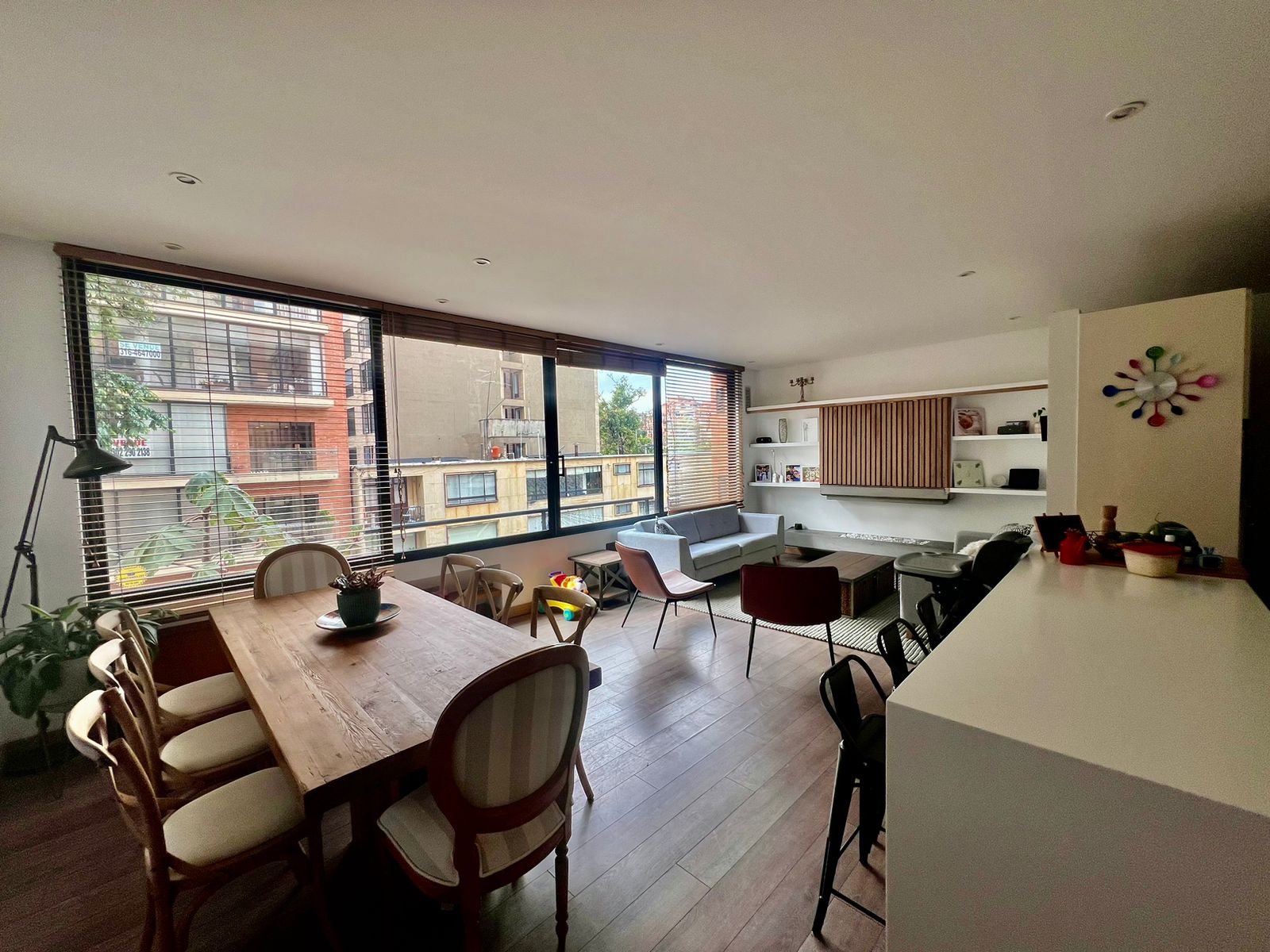 Apartamento en venta en El Virrey, Bogotá · foto 8 de 22