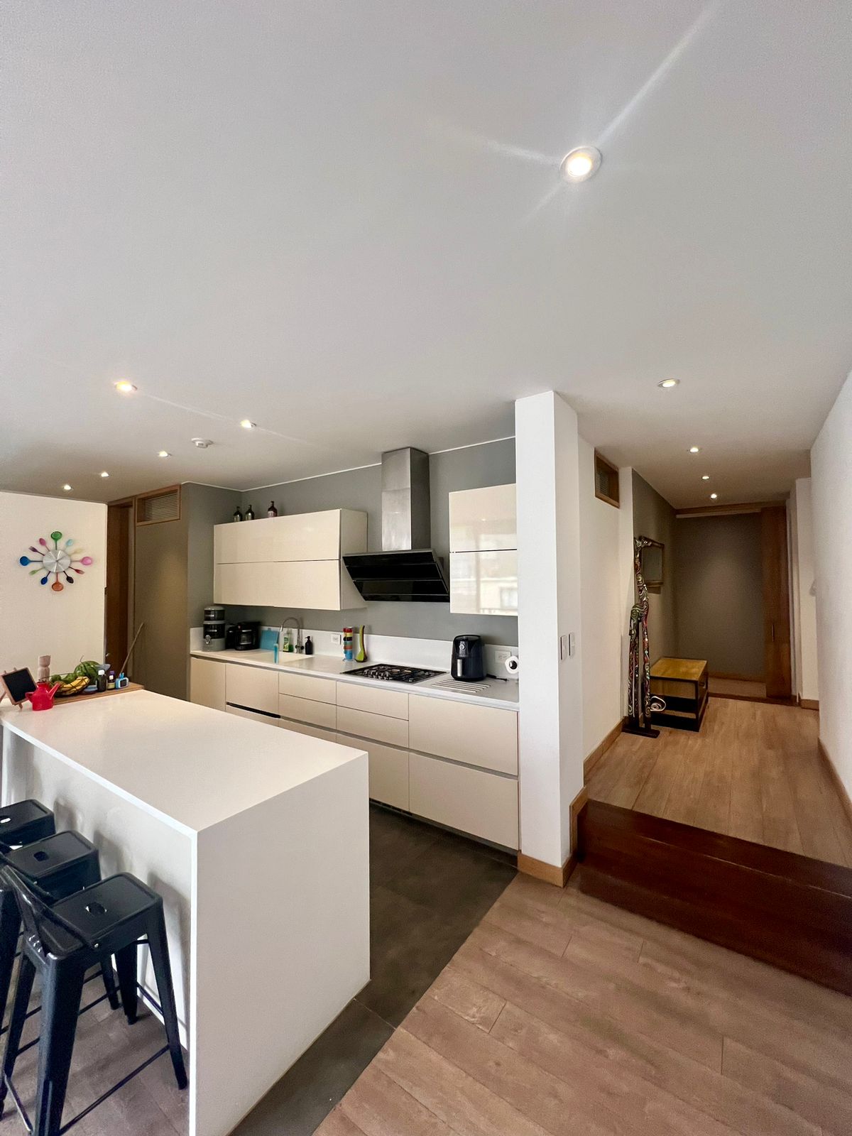 Apartamento en venta en El Virrey, Bogotá · foto 9 de 22
