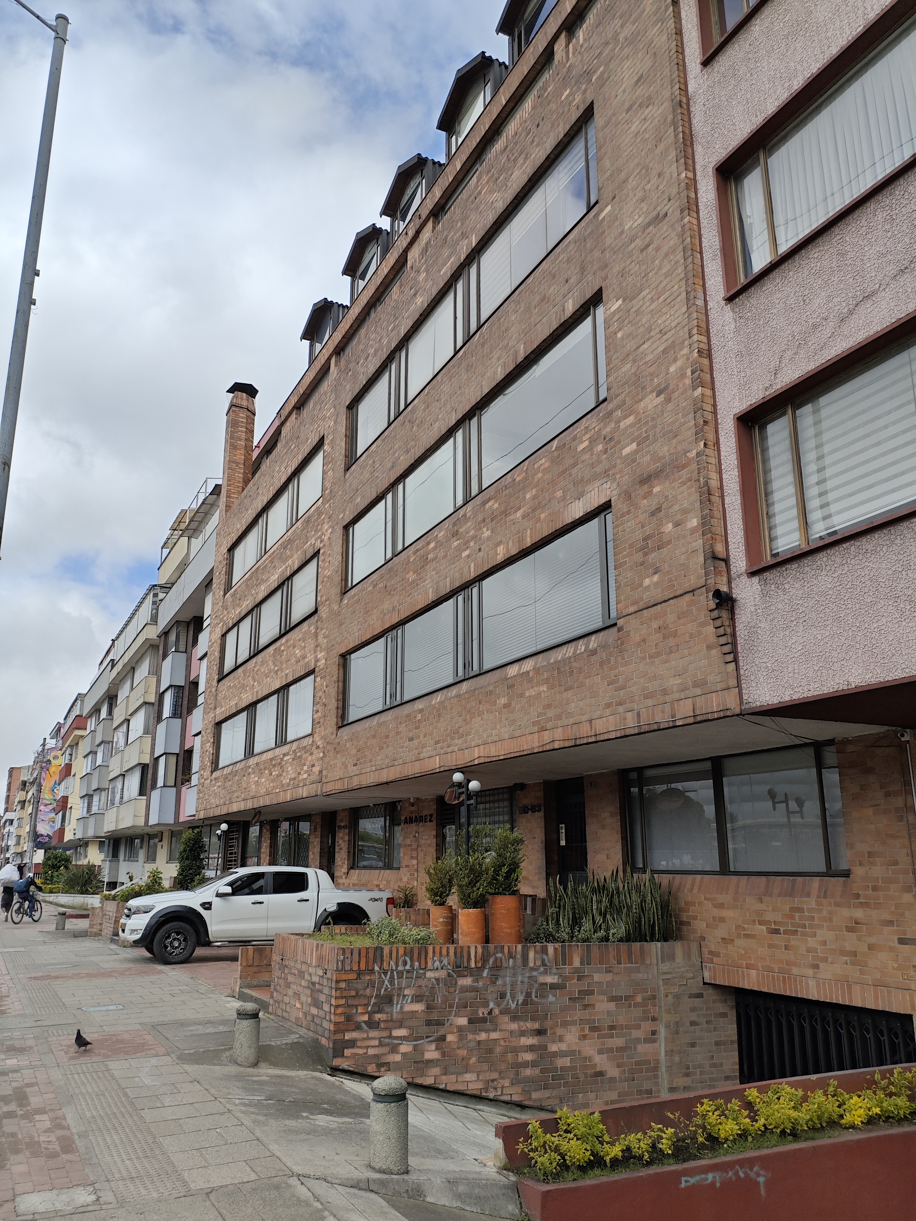 Apartamento en venta en Nicolas De Federman, Bogotá · foto 2 de 21