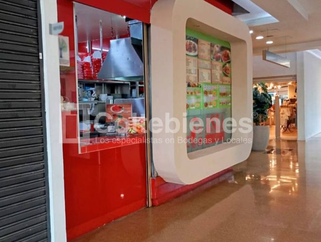 Local en arriendo en Colombia, Medellín, 27 m² · foto 6 de 7