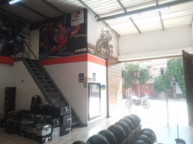 Bodega en arriendo en Mesa, Envigado, 350 m² · foto 3 de 9
