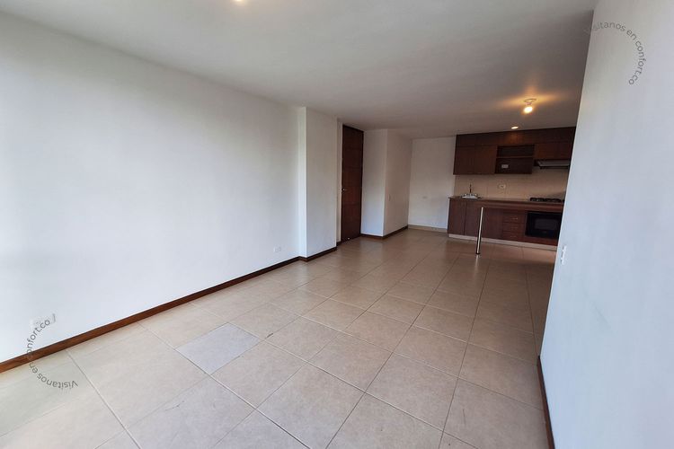 Apartamento de 2 alcobas en arriendo en Guaduales De La Abadia, Envigado, 68 m² · foto 3 de 24