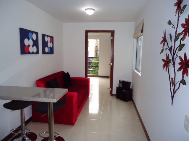 Apartaestudio en Arriendo en Centro, Pereira
