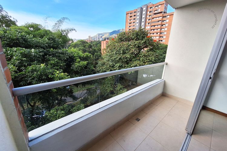 Apartamento de 2 alcobas en arriendo en Guaduales De La Abadia, Envigado, 68 m² · foto 4 de 24