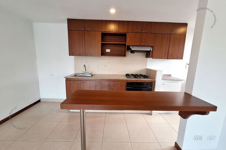 Apartamento de 2 alcobas en arriendo en Guaduales De La Abadia, Envigado, 68 m² · foto 6 de 24
