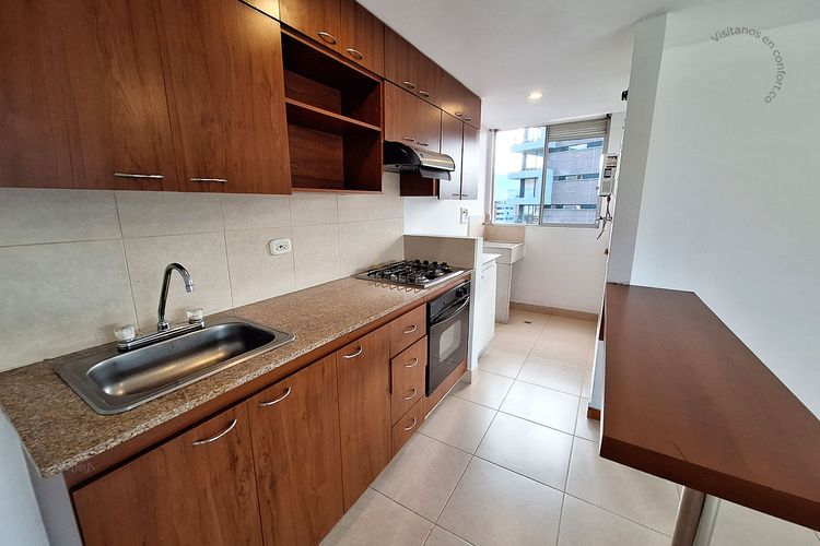 Apartamento de 2 alcobas en arriendo en Guaduales De La Abadia, Envigado, 68 m² · foto 8 de 24