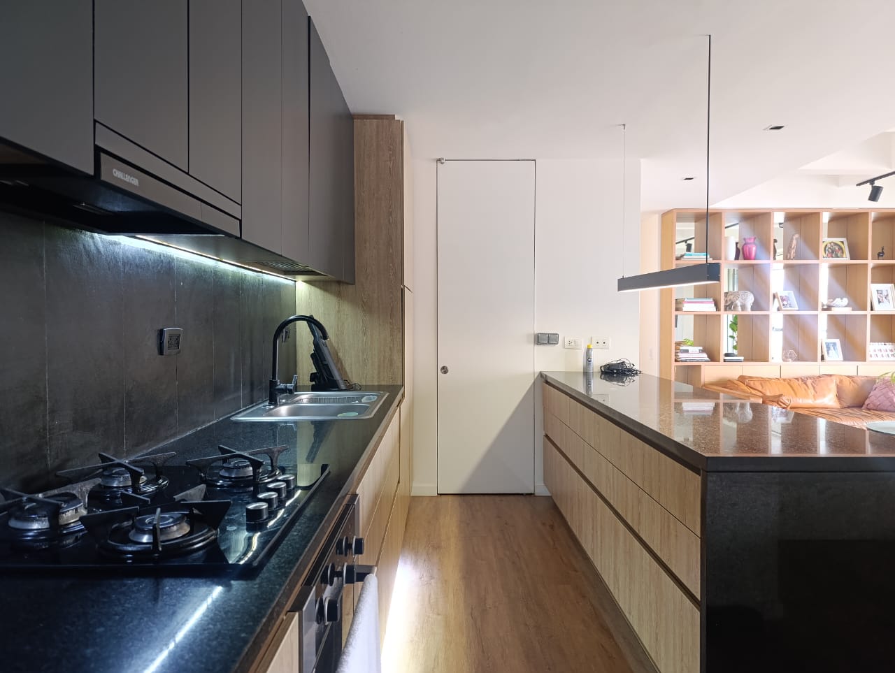 Apartamento en arriendo en Cola Del Zorro, Medellín · foto 8 de 20