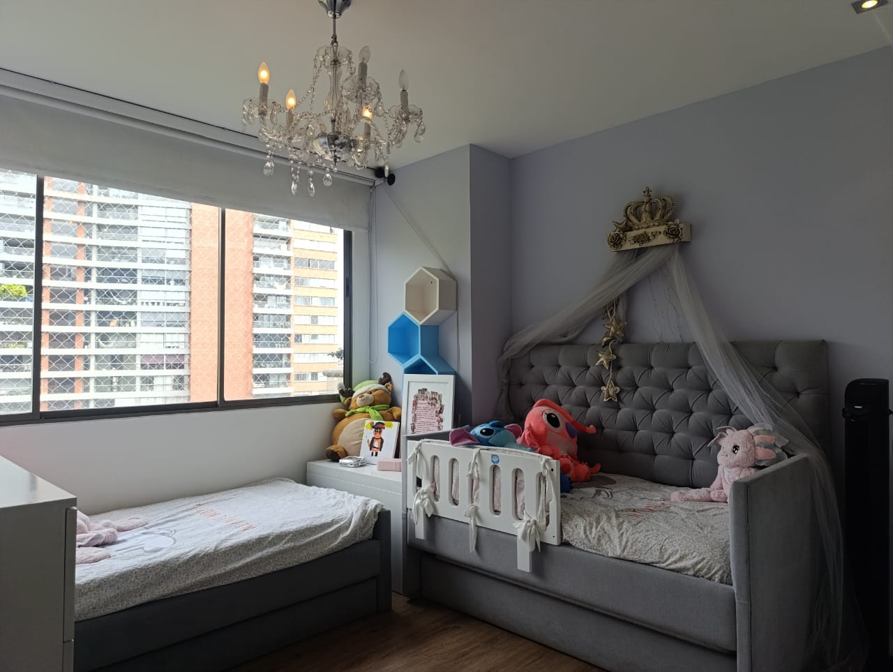 Apartamento en arriendo en Cola Del Zorro, Medellín · foto 12 de 20