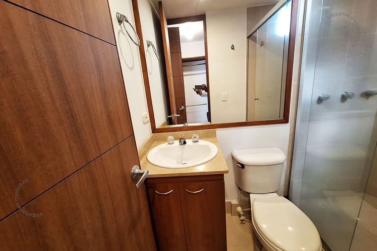 Apartamento de 2 alcobas en arriendo en Guaduales De La Abadia, Envigado, 68 m² · foto 17 de 24