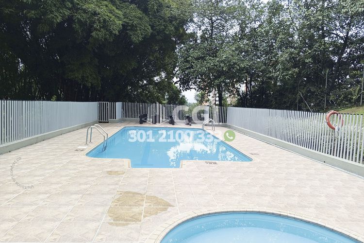 Apartamento de 2 alcobas en arriendo en Guaduales De La Abadia, Envigado, 68 m² · foto 21 de 24