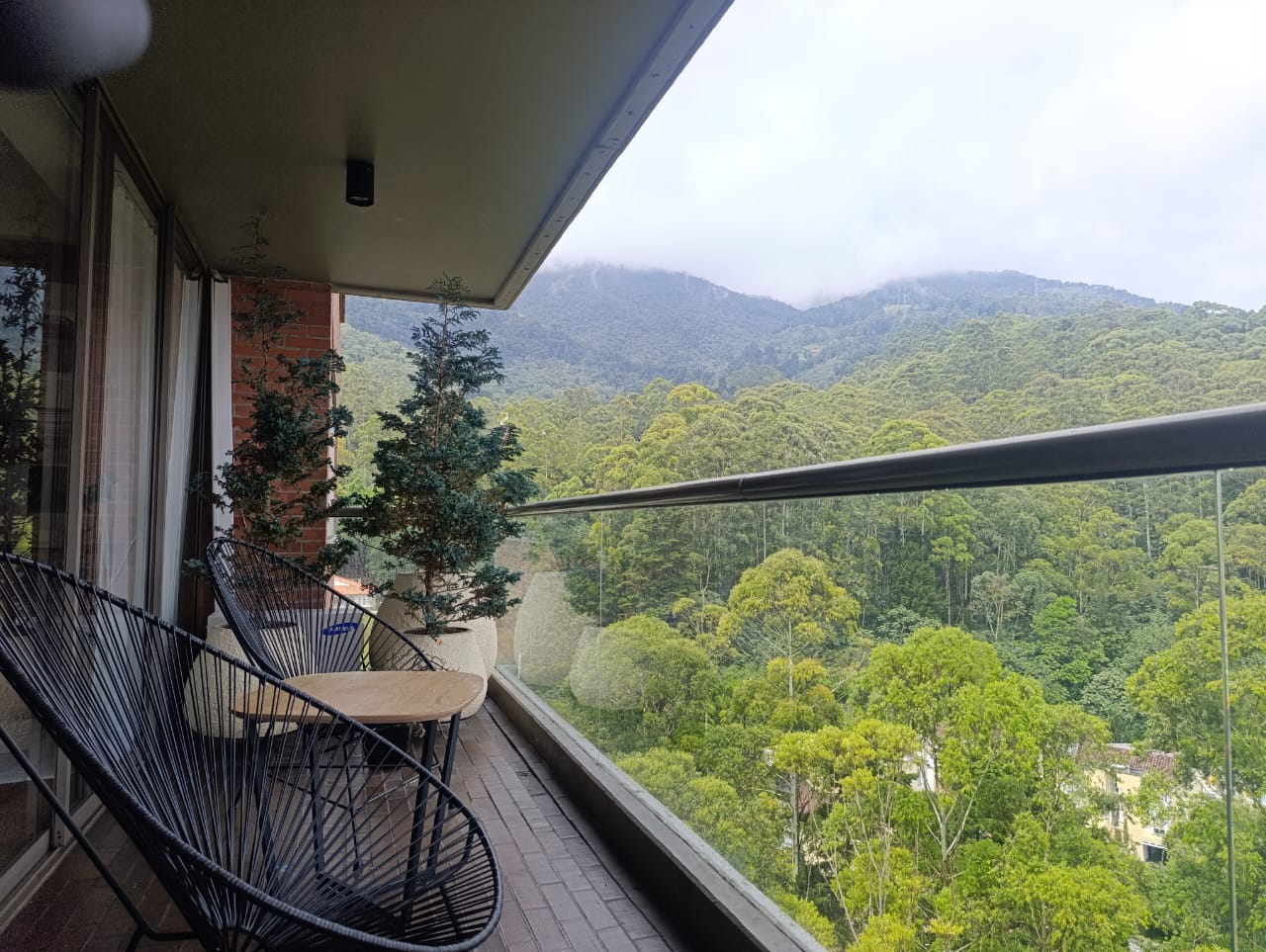 Apartamento en arriendo en Cola Del Zorro, Medellín · foto 20 de 20