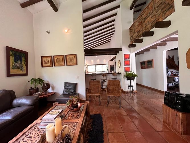 Casa de 2 alcobas en venta en El Retiro, 200 m² · foto 3 de 20