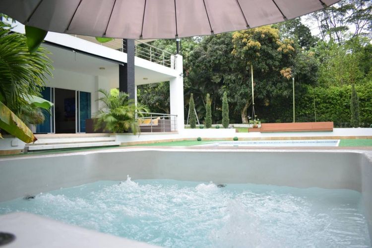 Casa de 4 alcobas en venta en Guayanas, Floridablanca, 250 m² · foto 7 de 24