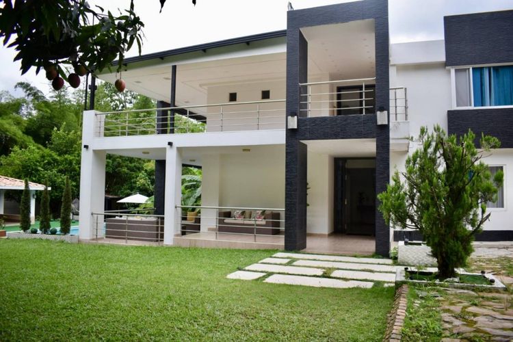 Casa de 4 alcobas en venta en Guayanas, Floridablanca, 250 m² · foto 24 de 24