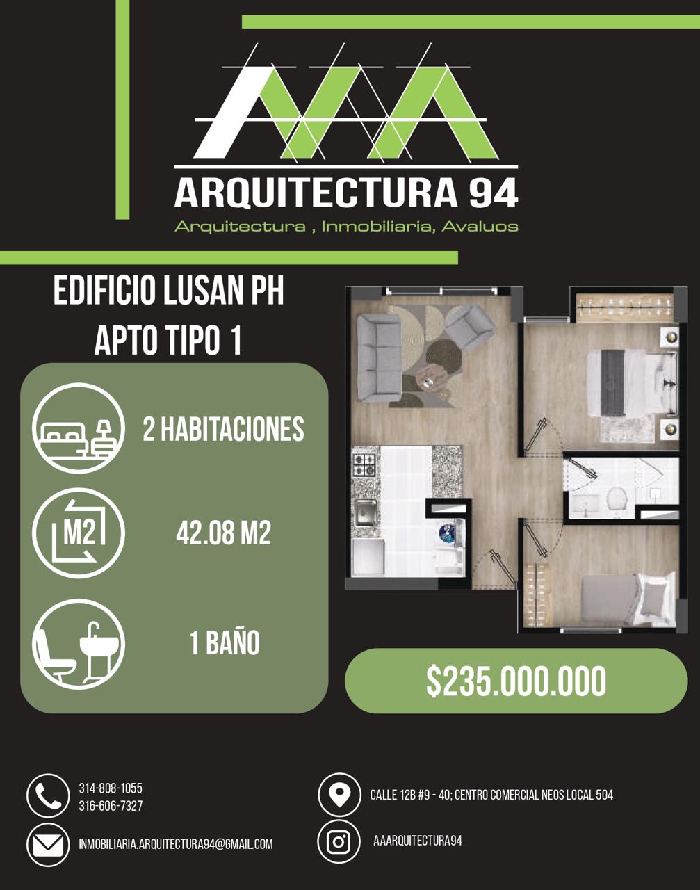 Apartamento en venta en El Tejar, Bogotá · foto 3 de 11