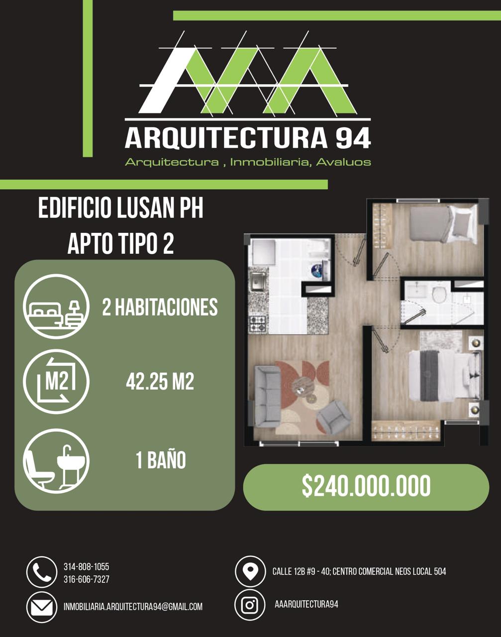 Apartamento en venta en El Tejar, Bogotá · foto 4 de 11
