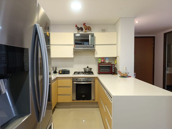 Apartamento de 2 alcobas en arriendo en Los Balsos, Medellín, 140 m² · foto 4 de 20