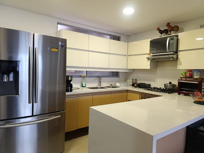 Apartamento de 2 alcobas en arriendo en Los Balsos, Medellín, 140 m² · foto 5 de 20