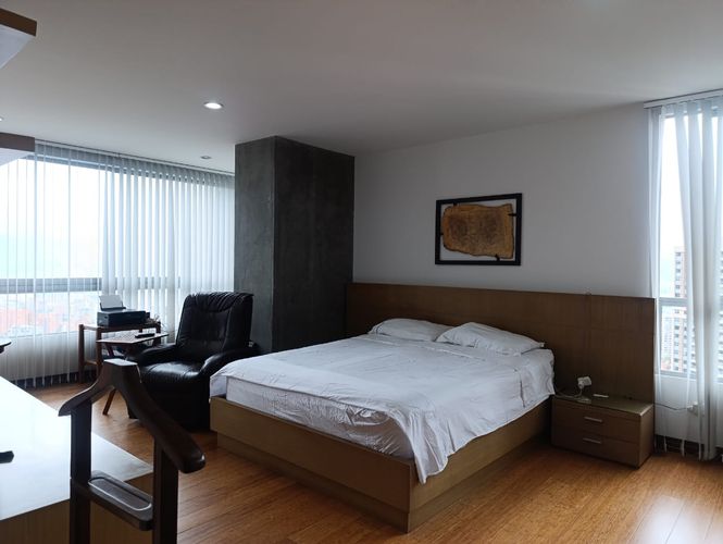 Apartamento de 2 alcobas en arriendo en Los Balsos, Medellín, 140 m² · foto 8 de 20