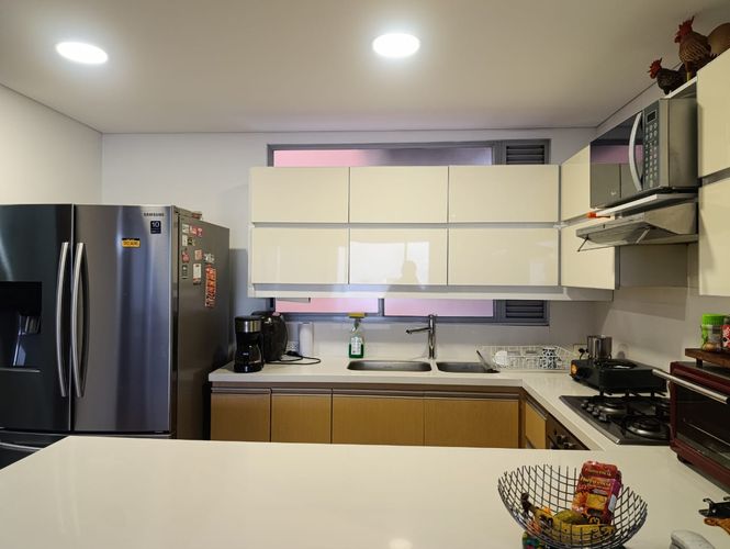 Apartamento de 2 alcobas en arriendo en Los Balsos, Medellín, 140 m² · foto 11 de 20