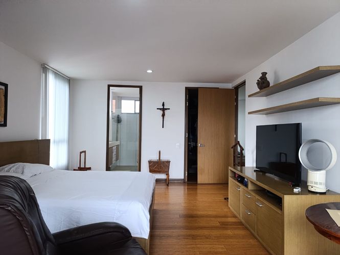 Apartamento de 2 alcobas en arriendo en Los Balsos, Medellín, 140 m² · foto 12 de 20