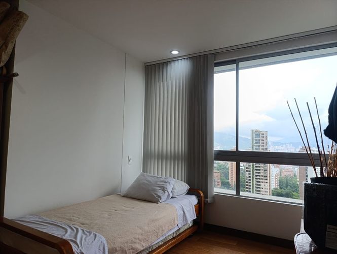 Apartamento de 2 alcobas en arriendo en Los Balsos, Medellín, 140 m² · foto 15 de 20