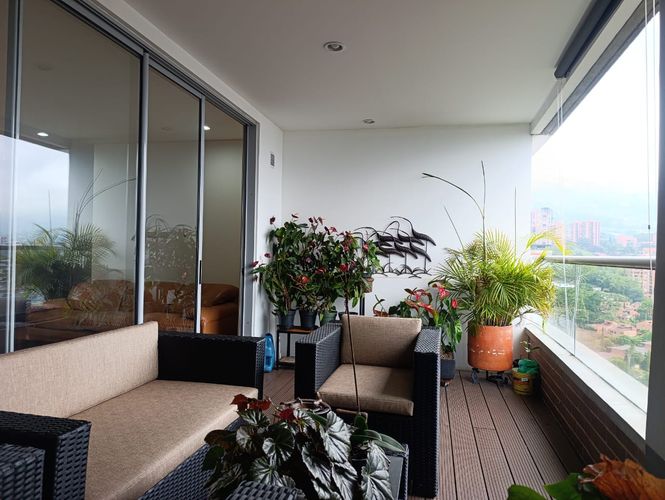 Apartamento de 2 alcobas en arriendo en Los Balsos, Medellín, 140 m² · foto 20 de 20