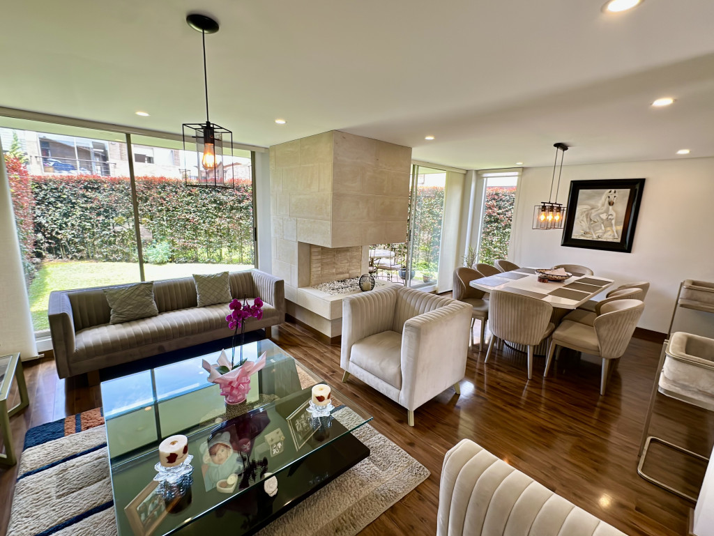 Casa en venta en Chuntame, Cajicá · foto 4 de 24