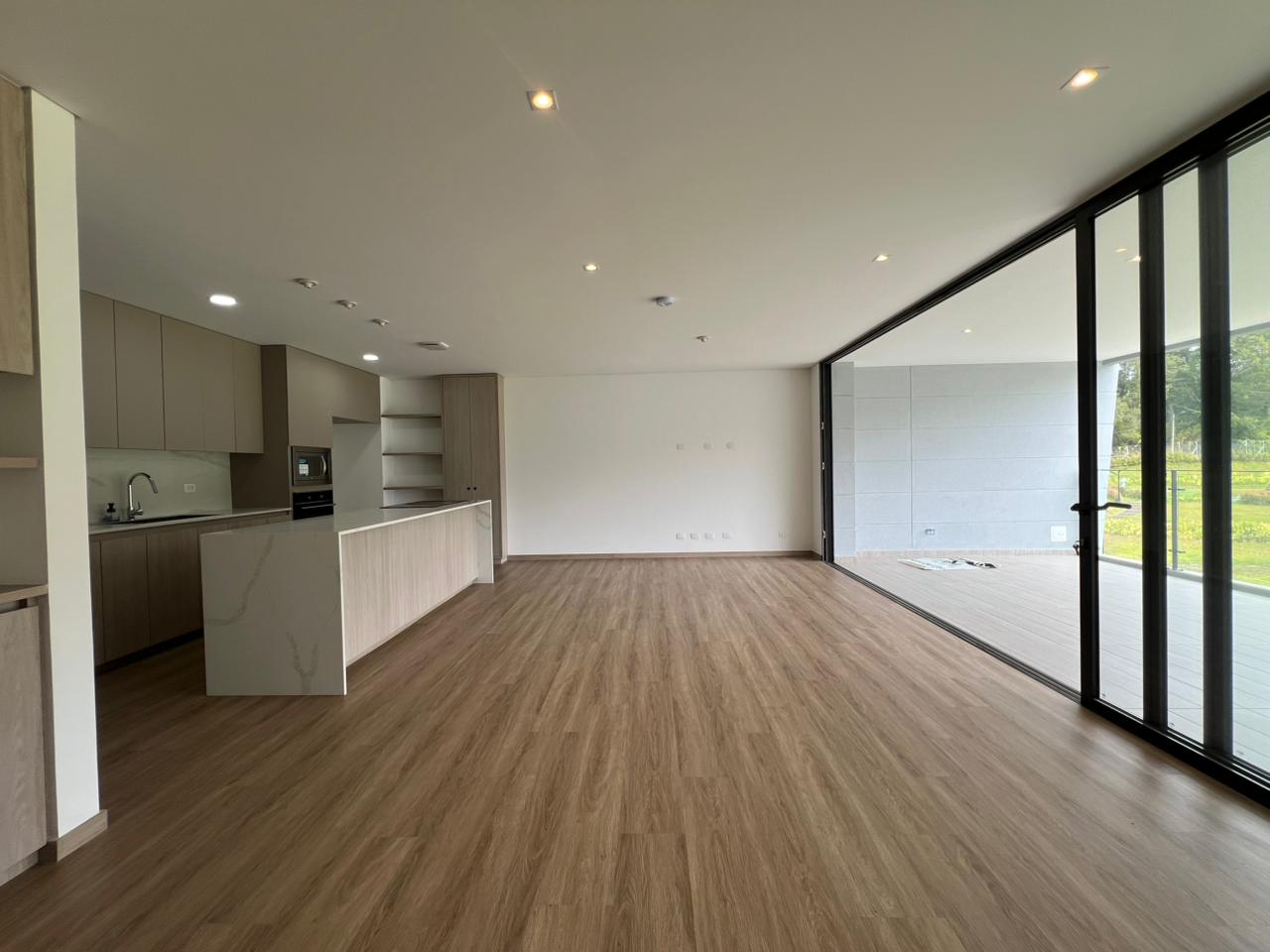 Apartamento en Arriendo en Yarumal, Rionegro en Yarumal