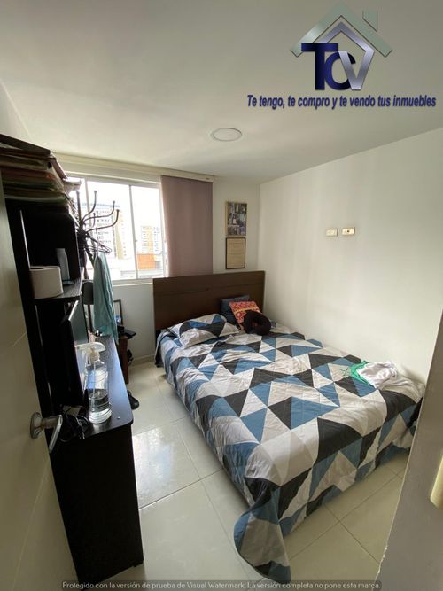 Apartamento de 3 alcobas en venta en Antonia Santos Centro, Bucaramanga, 84 m² · foto 13 de 24