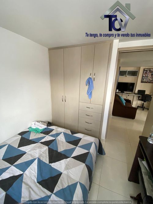 Apartamento de 3 alcobas en venta en Antonia Santos Centro, Bucaramanga, 84 m² · foto 14 de 24
