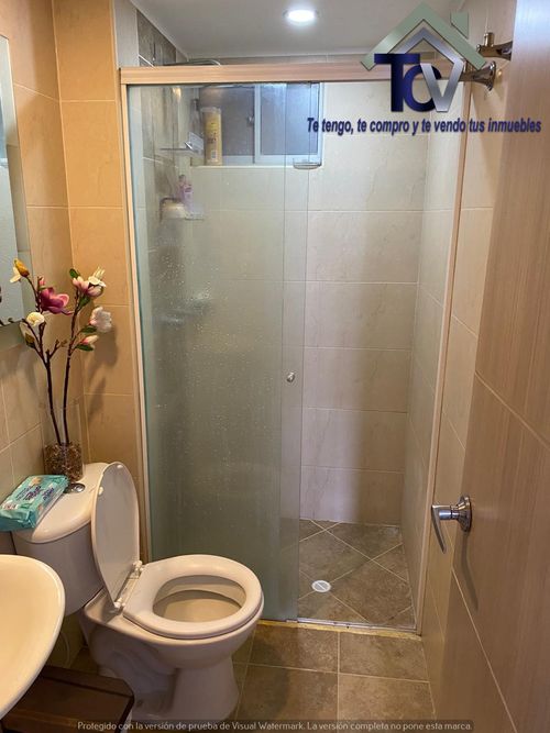 Apartamento de 3 alcobas en venta en Antonia Santos Centro, Bucaramanga, 84 m² · foto 16 de 24