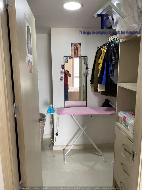 Apartamento de 3 alcobas en venta en Antonia Santos Centro, Bucaramanga, 84 m² · foto 17 de 24