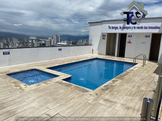 Apartamento de 3 alcobas en venta en Antonia Santos Centro, Bucaramanga, 84 m² · foto 20 de 24