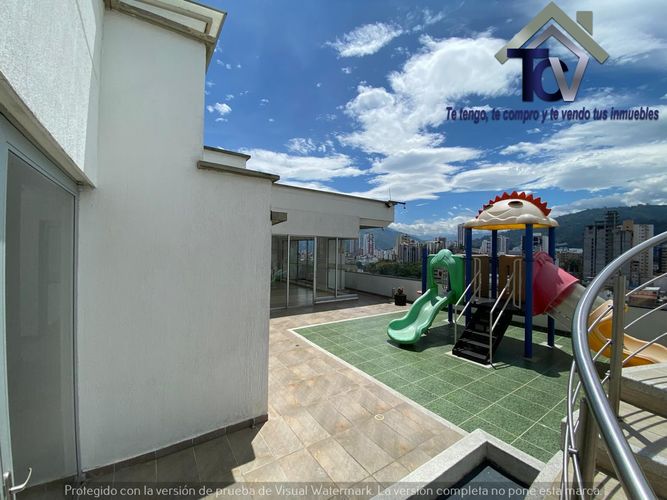 Apartamento de 3 alcobas en venta en Antonia Santos Centro, Bucaramanga, 84 m² · foto 22 de 24