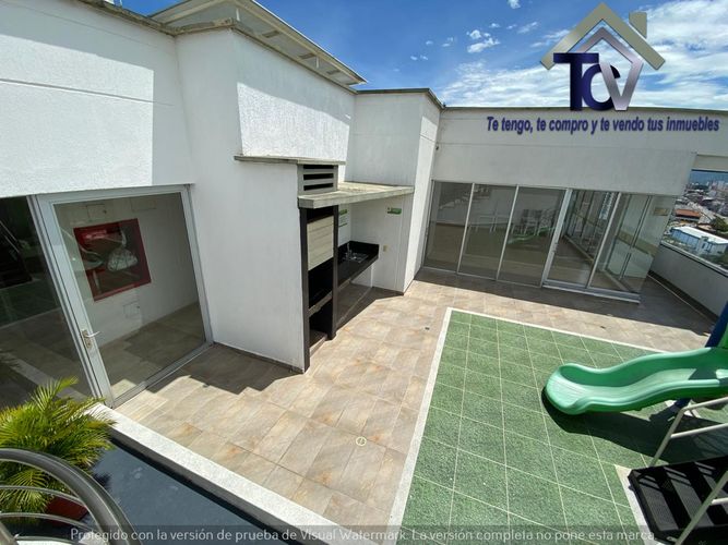 Apartamento de 3 alcobas en venta en Antonia Santos Centro, Bucaramanga, 84 m² · foto 23 de 24