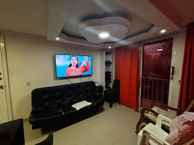 Apartamento de 3 alcobas en venta en La Fe, Soledad, 44 m² · foto 2 de 14