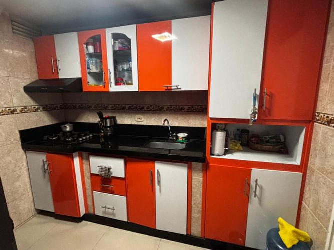 Apartamento de 3 alcobas en venta en La Fe, Soledad, 44 m² · foto 4 de 14