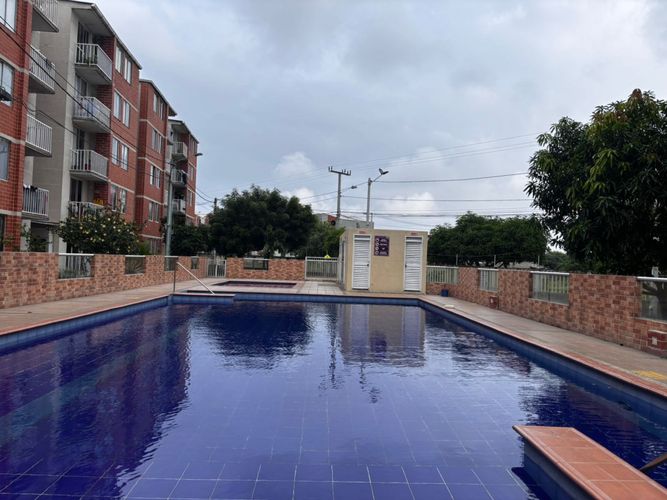 Apartamento de 3 alcobas en venta en La Fe, Soledad, 44 m² · foto 12 de 14