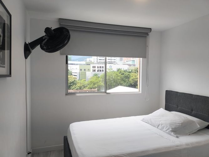 Apartamento de 3 alcobas en arriendo en Oviedo, Medellín, 90 m² · foto 8 de 19