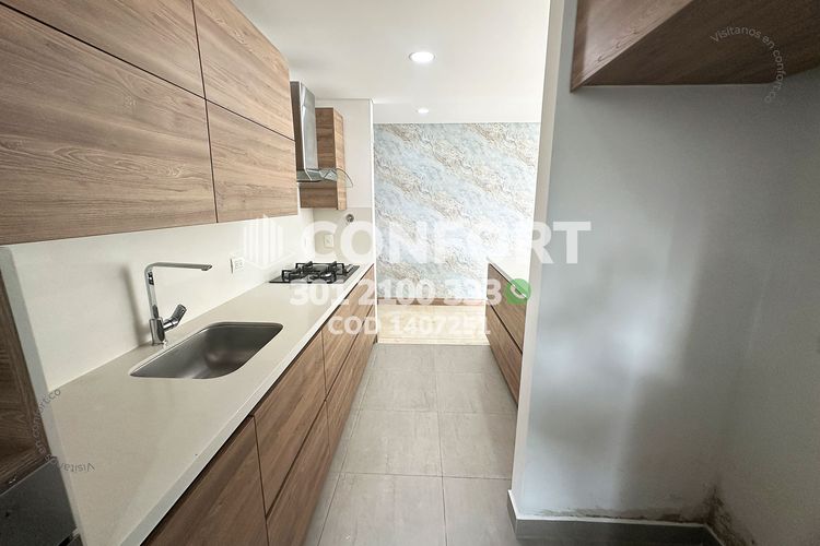 Apartamento de 3 alcobas en arriendo en Castropol, Medellín, 130 m² · foto 7 de 24