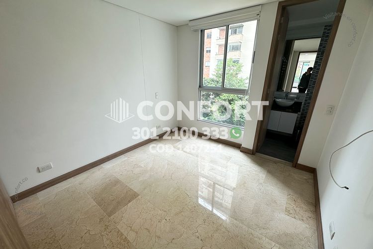 Apartamento de 3 alcobas en arriendo en Castropol, Medellín, 130 m² · foto 16 de 24