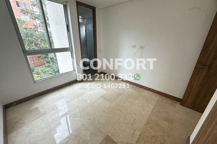 Apartamento de 3 alcobas en arriendo en Castropol, Medellín, 130 m² · foto 17 de 24