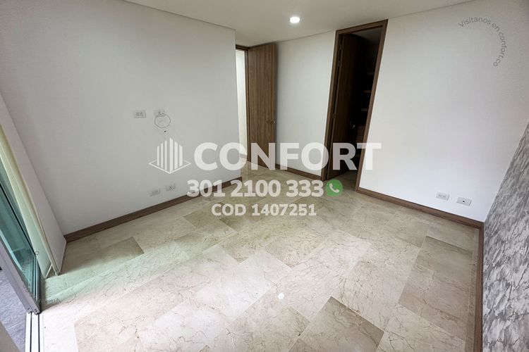 Apartamento de 3 alcobas en arriendo en Castropol, Medellín, 130 m² · foto 19 de 24
