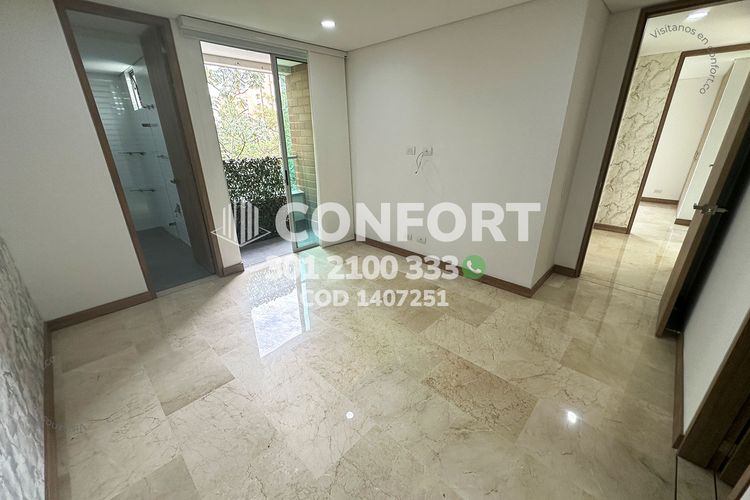 Apartamento de 3 alcobas en arriendo en Castropol, Medellín, 130 m² · foto 20 de 24