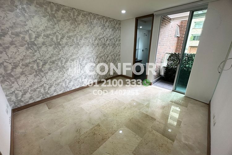 Apartamento de 3 alcobas en arriendo en Castropol, Medellín, 130 m² · foto 21 de 24