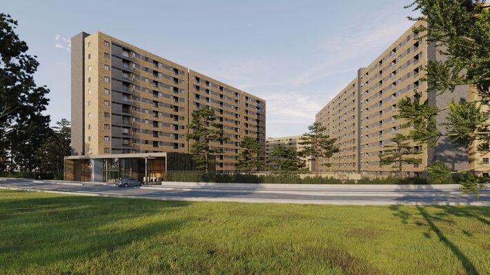 Apartamento en venta en La Primavera, Marinilla · foto 2 de 6