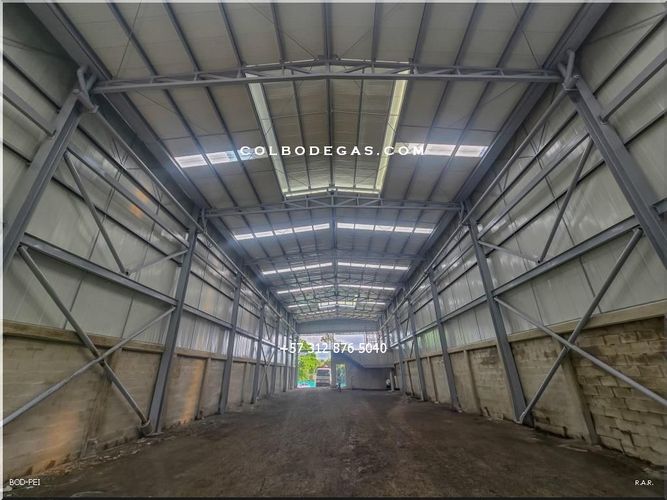 Bodega en venta en Los Angeles, Pereira, 1270 m² · foto 3 de 22